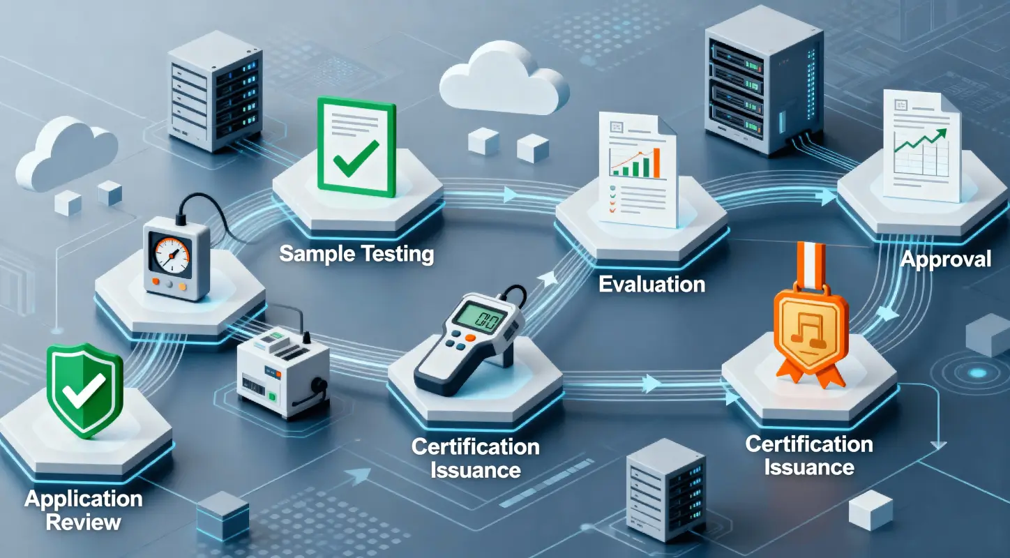 Testing Certification Support Services