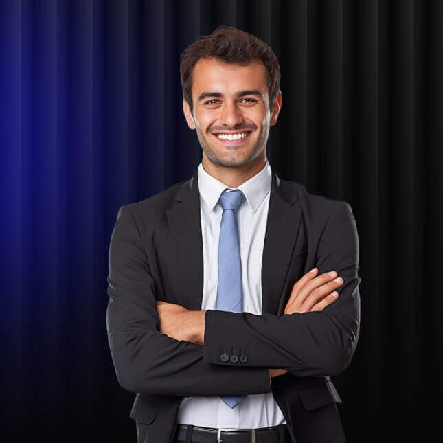 Corporate React Template